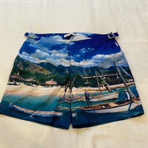 Orlebar Brown - Men - Bulldog - Print Swim Shorts